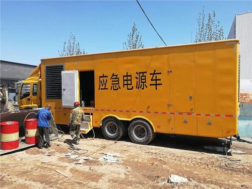 呼伦贝尔发电车租赁-教您挑选发电机哪些技巧可以掌握使用