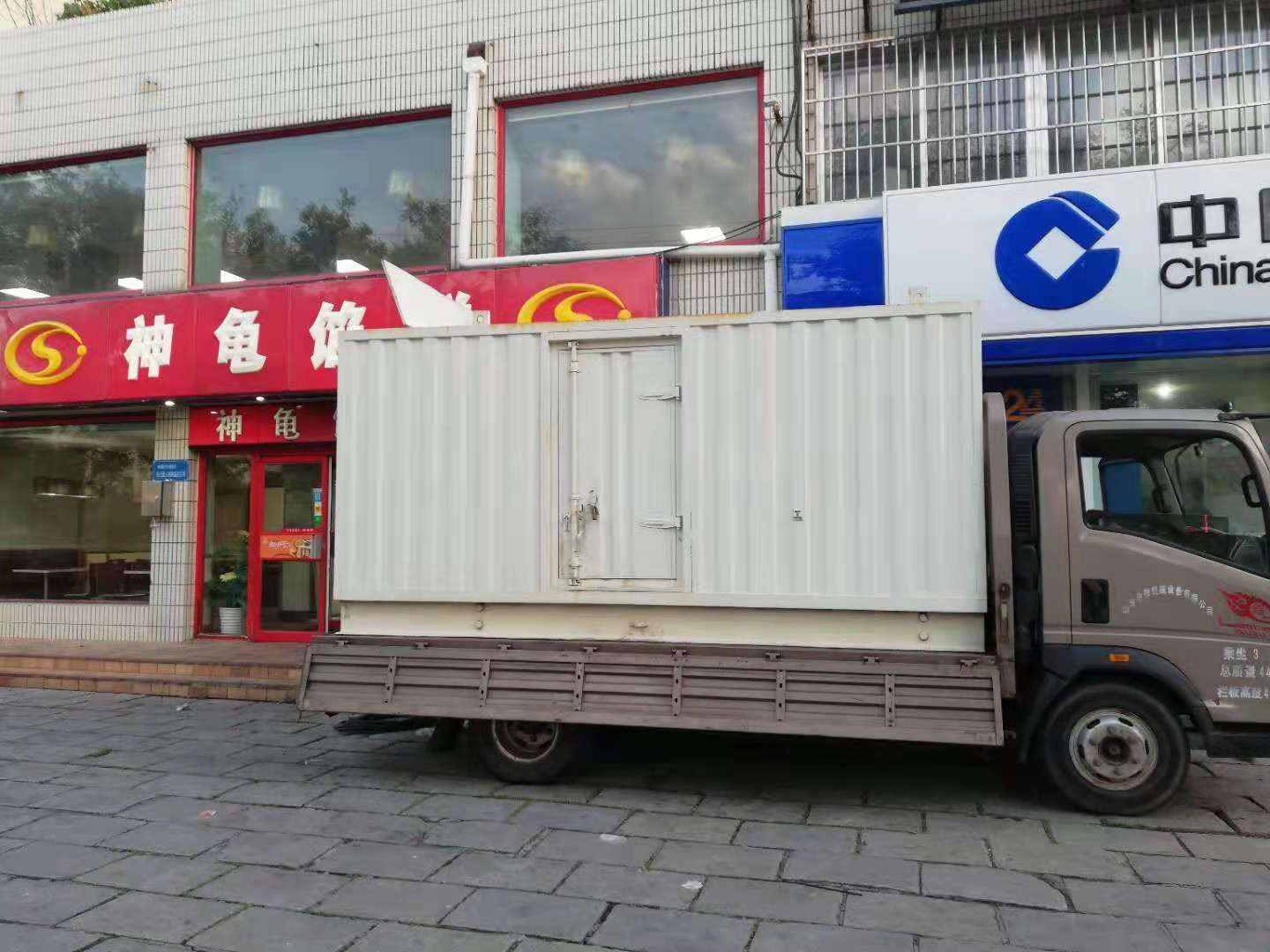 呼伦贝尔出租发电机-柴油发电机组错误的启动方式