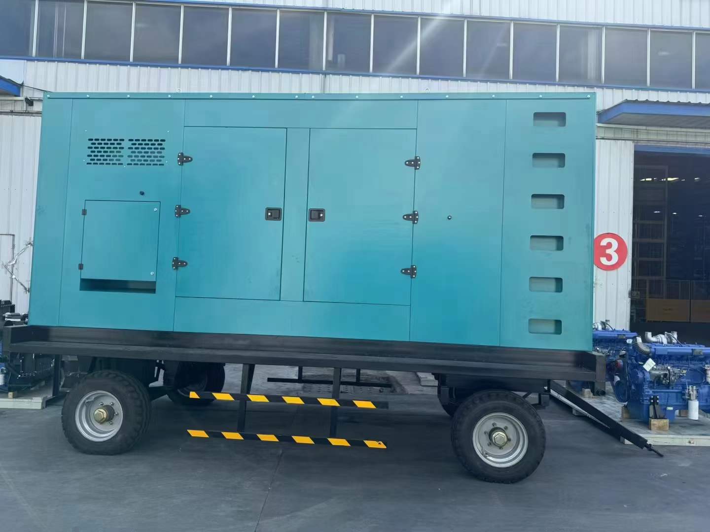 呼伦贝尔发电机租赁提高发电机性能的具体措施有哪些？