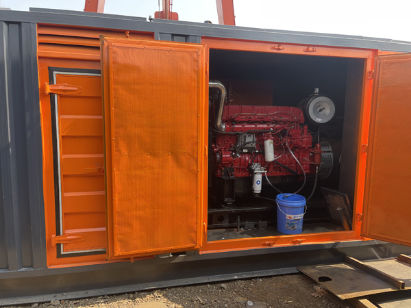 呼伦贝尔哪些因素会影响 200KW 柴油发电机的燃油消耗率？