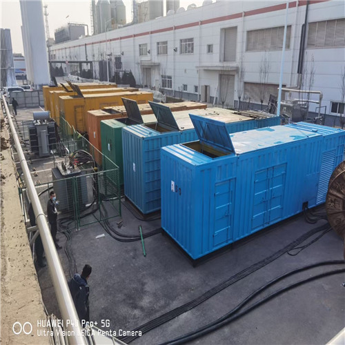 呼伦贝尔400KW 柴油发电机组的更佳负载率是多少？