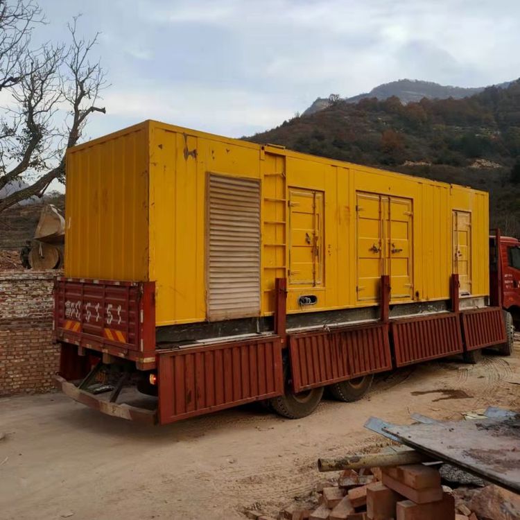 呼伦贝尔200kW 发电机组在带电阻性负载时，输出功率会受到哪些因素的影响？