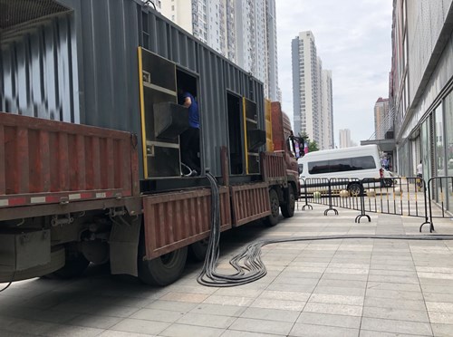 呼伦贝尔怎样做好柴油发电机组和储能设备的接地系统？
